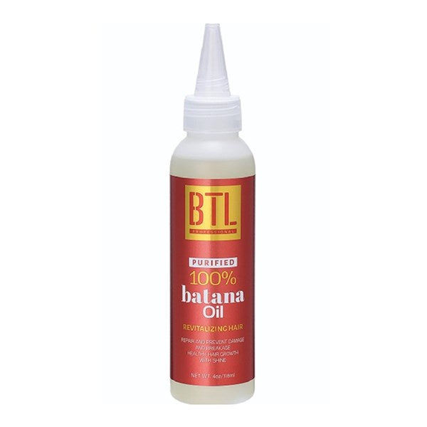 BTL Purified 100% Batana Oil 4 oz
