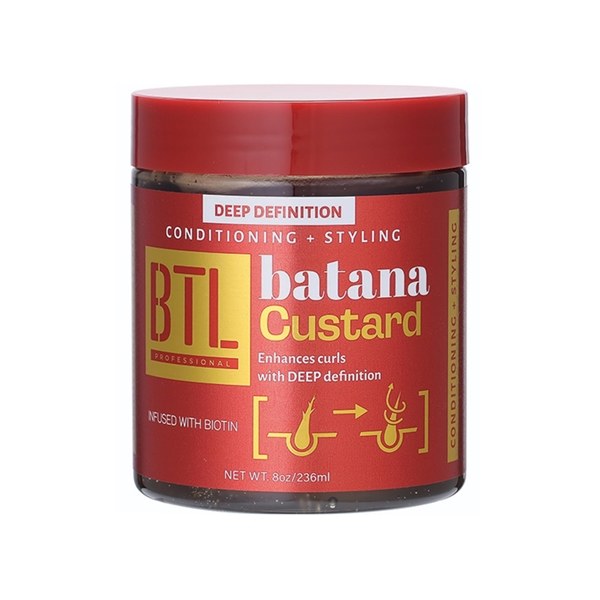 BTL Batana Custard 8 oz