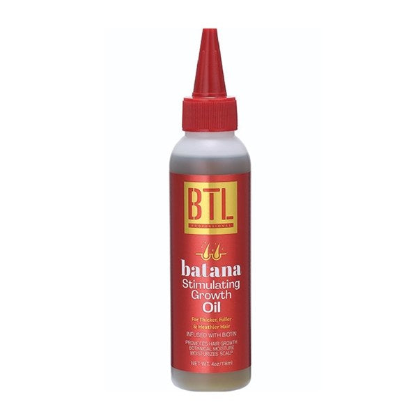 BTL Batana Stimulating Growth Oil 4 oz