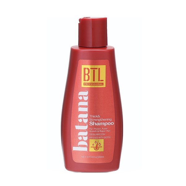 BTL Batana Thick & Strengthening Shampoo 9.81 oz