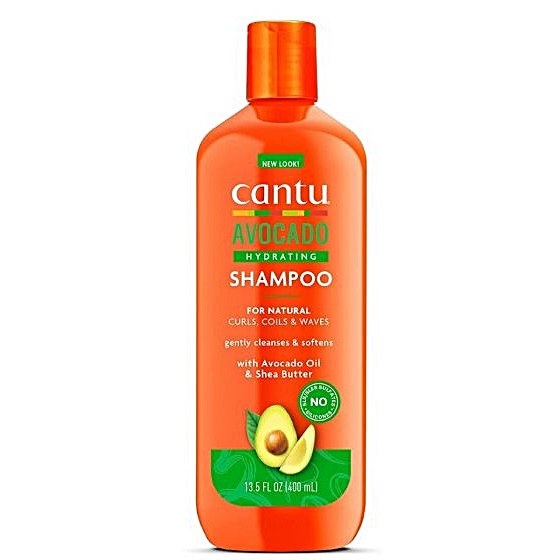 Cantu Avocado Hydrating Shampoo 13.5 oz