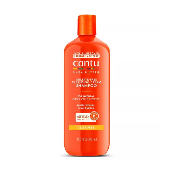 Cantu Shea Butter Cleansing Cream Shampoo 13.5 oz