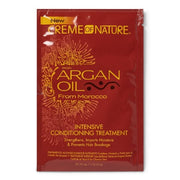 Creme Of Nature Argan Oil Intensive Conditioning Treatment 1.7 oz