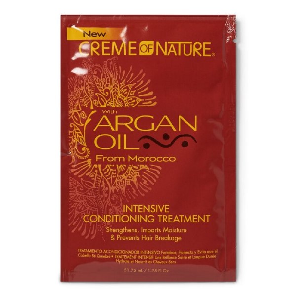 Creme Of Nature Argan Oil Intensive Conditioning Treatment 1.7 oz