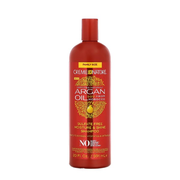 Creme of Nature Argan Oil Shampoo 20 oz