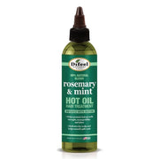Difeel Rosemary & Mint Hot Oil Hair Treatment 8 oz