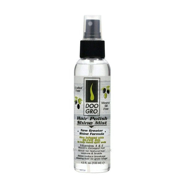Doo Gro Hair Polish Shine Mist 4.5 oz