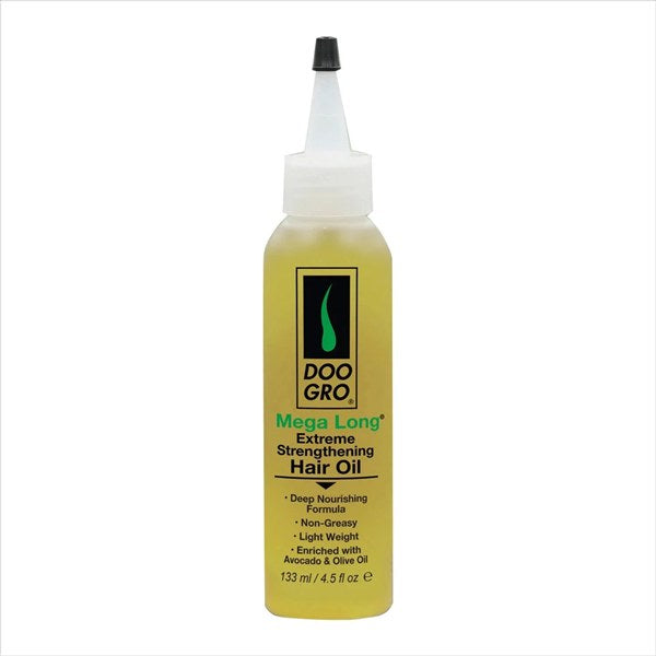 Doo Gro Mega Long Extreme Strengthening Hair Oil 4.5 oz