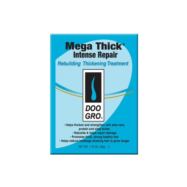 Doo Gro Mega Thick Intense Repair Thickening Treatment 1.75 oz