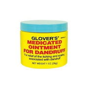 Glover's Medicated Ointment For Dandruff 1 oz