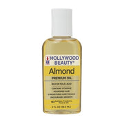 Hollywood Beauty Almond Oil 2 oz