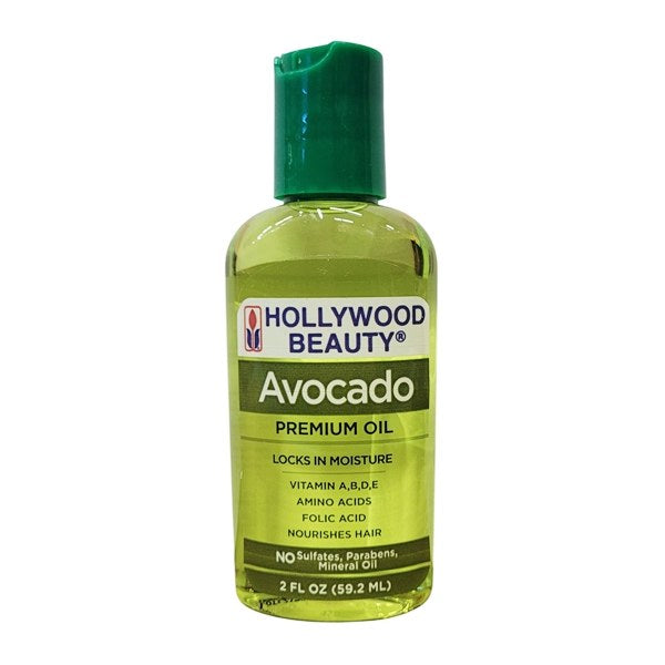 Hollywood Beauty Avocado Oil 2 oz