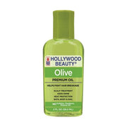 Hollywood Beauty Olive Oil 2 oz