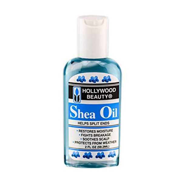 Hollywood Beauty Shea Oil 2 oz