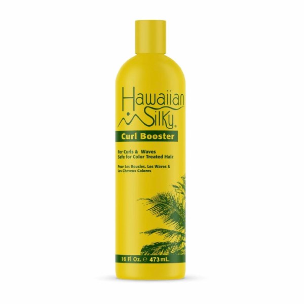 Hawaiian Silky Curl Booster 16 oz