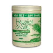 Hawaiian Silky Creme Conditioning No Base Relaxer Super 20 oz