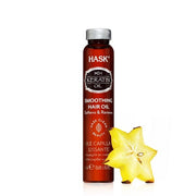 Hask Keratin Smooth Hair Oil 18 ml