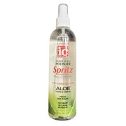 Fantasia IC Super Hold Polisher Spritz Hairspray Aloe 12 oz