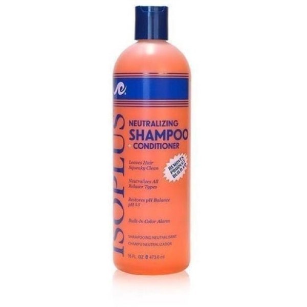 Isoplus Neutralizing Shampoo + Conditioner 16 oz