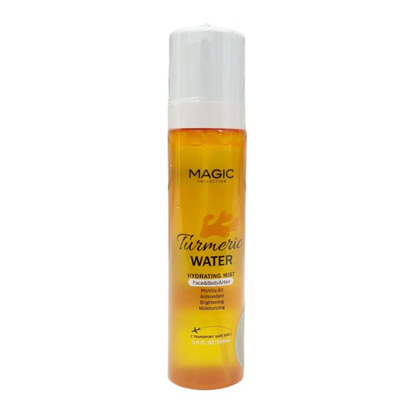 Magic Collection Turmeric Water Hydrating Mist 3.4 oz
