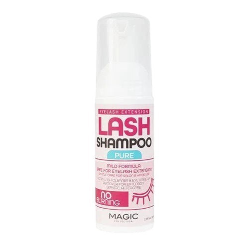 Magic Collection Eyelash Extension Lash Shampoo Pure