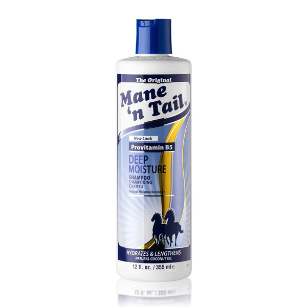 Mane 'n Tail Deep Moisture Shampoo 12 oz