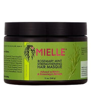 Mielle Rosemary Mint Strengthening Hair Masque 12 oz