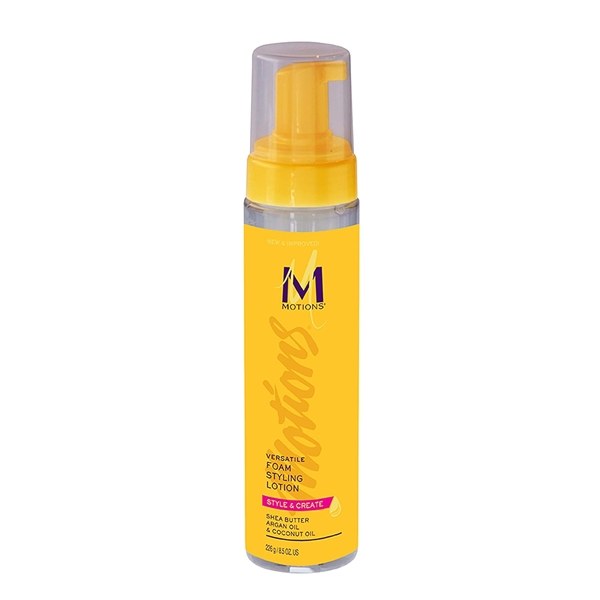 Motions Versatile Foam Styling Lotion 8.5 oz