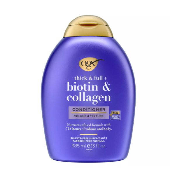 OGX Thick & Full Biotin & Collagen Conditioner 13 oz