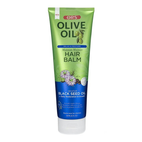 ORS Olive Oil Hair Balm Black Seed Oil 8.5 oz