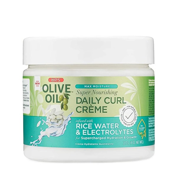 ORS Olive Oil Max Moisture Daily Curl Creme 8 oz