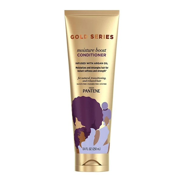 Pantene Gold Series Moisture Boost Conditioner 8.4 oz