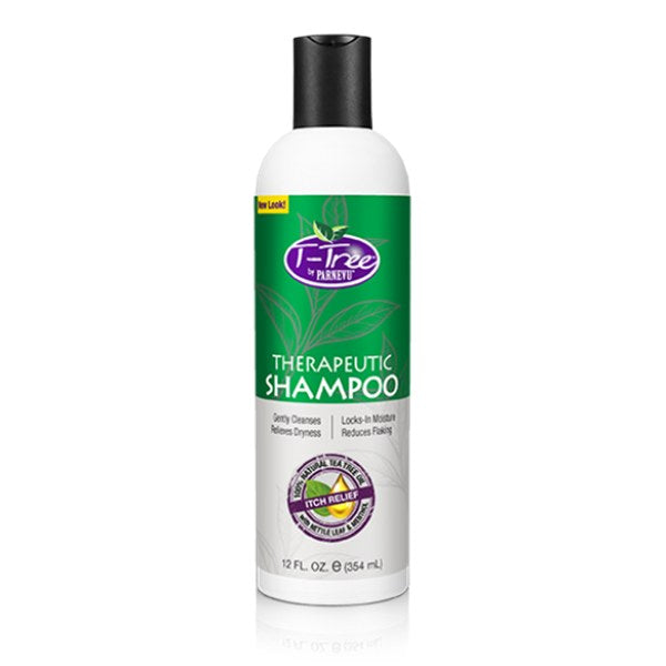 T-Tree Therapeutic Shampoo 12 oz