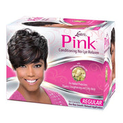 Luster's Pink Conditioning No-Lye Relaxer REGULAR