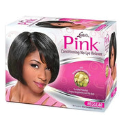 Luster's Pink Conditioning No-Lye Relaxer - REGULAR