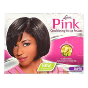 Luster's Pink Conditioning No-Lye Relaxer - SUPER