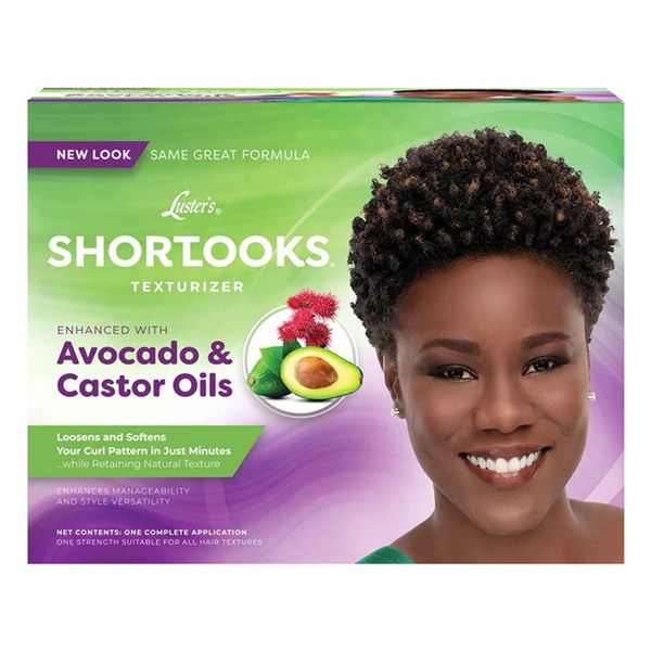 Luster's ShortLooks Texturizer