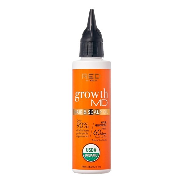 RED Growth MD Hair & Scalp Oil 4.5 oz