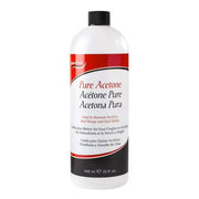 SuperNail Pure Acetone 32 oz