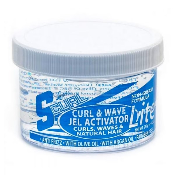 S Curl Curl & Wave Jel Activator Lite 10.5 oz