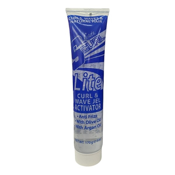 S Curl Curl & Wave Jel Activator Lite 6 oz