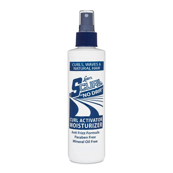 S Curl "No Drip" Curl Activator Moisturizer 16 oz