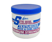 S Curl Texturizer Wave & Curl Creme Maximum Strength 15 oz
