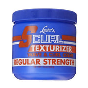 S Curl Texturizer Wave & Curl Creme Regular Strength 15 oz