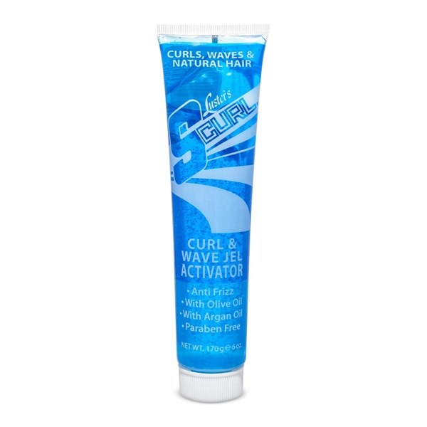 S Curl Curl & Wave Jel Activator 6 oz