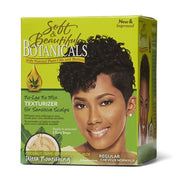 Soft & Beautiful Botanicals No Mix Texturizer Regular