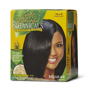 Soft & Beautiful Botanicals No-Lye Sensitive Scalp Relaxer Regular
