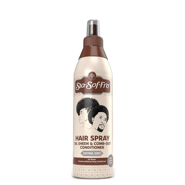 Sta-Sof-Fro Hair Spray Extra Dry 8.45 oz