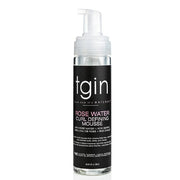 TGIN Rose Water Curl Defining Mousse 8 oz