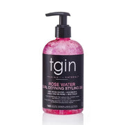 TGIN Rose Water Curl Defining Styling Gel 13 oz
